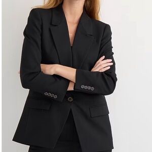 NWOT jcrew Willa blazer